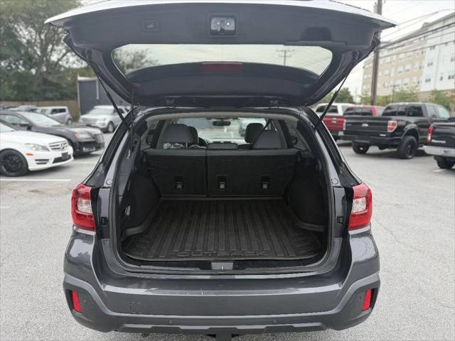2018 Subaru Outback 3.6R Limited