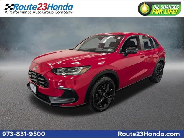 2024 Honda HR-V AWD Sport for sale in Pompton Plains, NJ