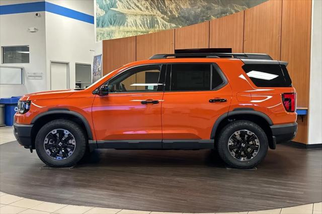 2026 Honda Passport AWD TrailSport Elite