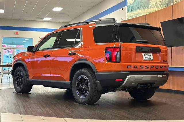 2026 Honda Passport AWD TrailSport Elite