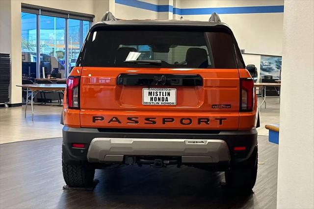 2026 Honda Passport AWD TrailSport Elite