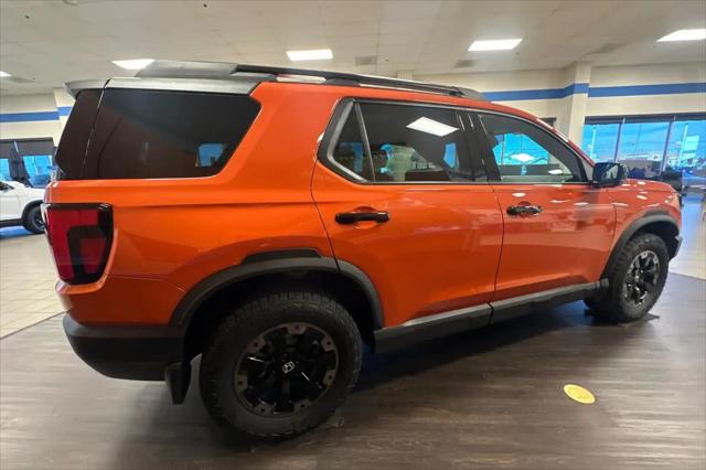 2026 Honda Passport AWD TrailSport Elite