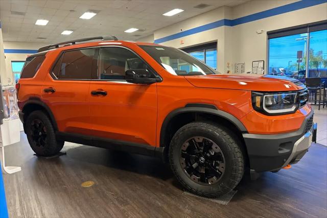 2026 Honda Passport AWD TrailSport Elite