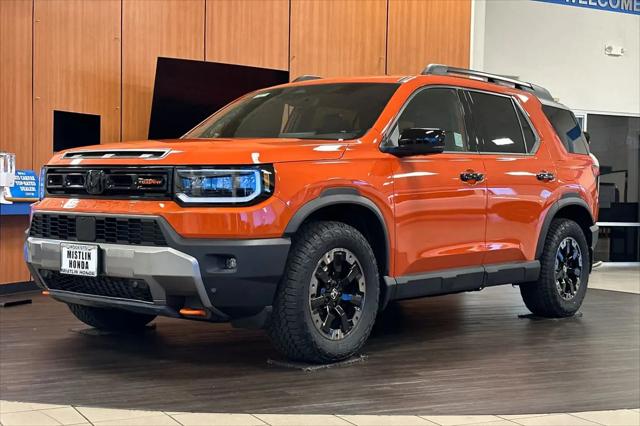 2026 Honda Passport AWD TrailSport Elite