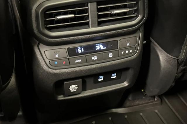 2026 Honda Passport AWD TrailSport Elite