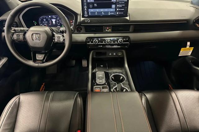 2026 Honda Passport AWD TrailSport Elite