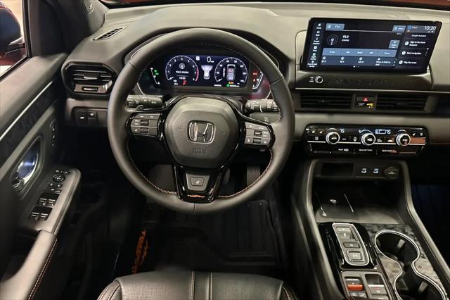 2026 Honda Passport AWD TrailSport Elite