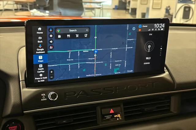 2026 Honda Passport AWD TrailSport Elite