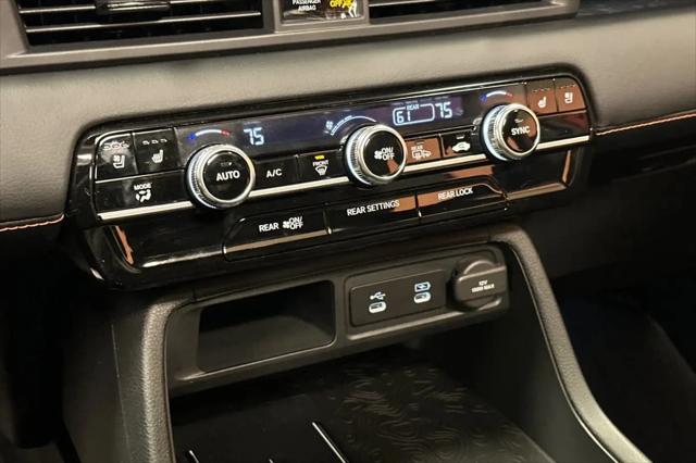 2026 Honda Passport AWD TrailSport Elite
