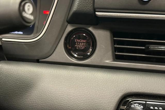 2026 Honda Passport AWD TrailSport Elite