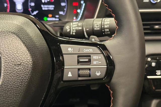 2026 Honda Passport AWD TrailSport Elite