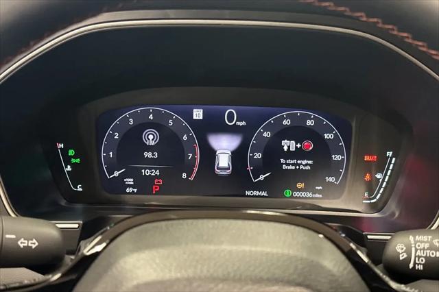 2026 Honda Passport AWD TrailSport Elite