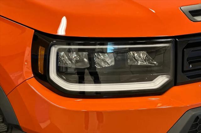 2026 Honda Passport AWD TrailSport Elite