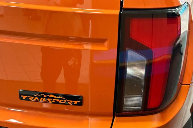2026 Honda Passport AWD TrailSport Elite