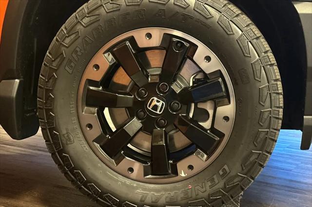 2026 Honda Passport AWD TrailSport Elite