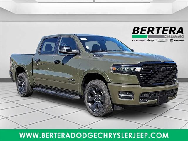 2027 Ram 1500 Big Horn for sale in Westfield, MA
