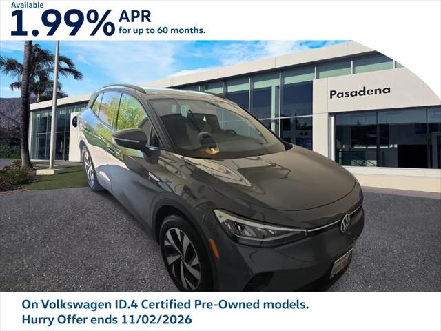 2023 Volkswagen ID.4 Pro for sale in Pasadena, CA