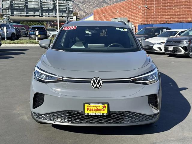 2023 Volkswagen ID.4 Pro