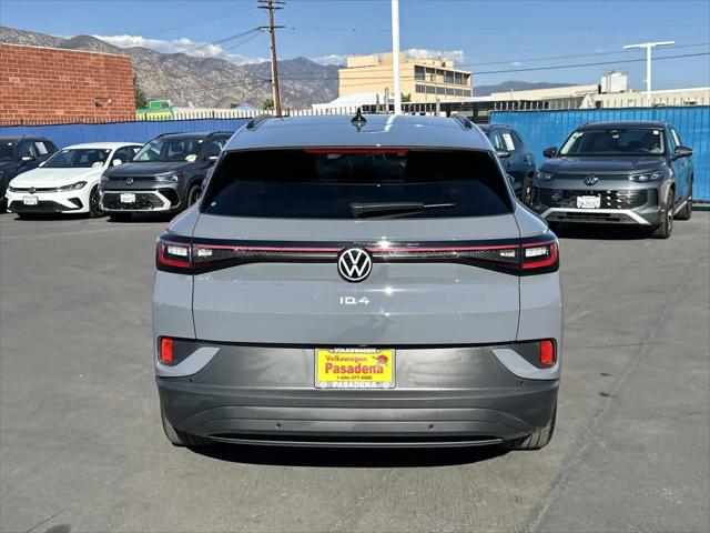 2023 Volkswagen ID.4 Pro