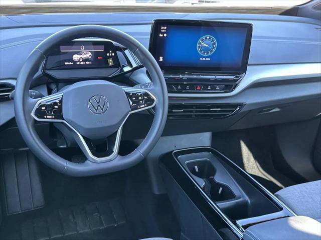 2023 Volkswagen ID.4 Pro