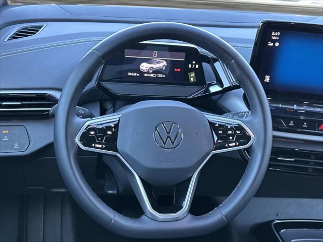 2023 Volkswagen ID.4 Pro