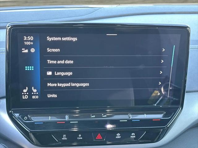 2023 Volkswagen ID.4 Pro