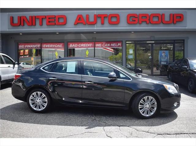 2014 Buick Verano Base for sale in Putnam, CT