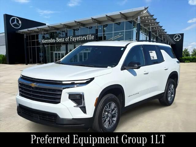 2024 Chevrolet Traverse FWD LT for sale in Fayetteville, NC