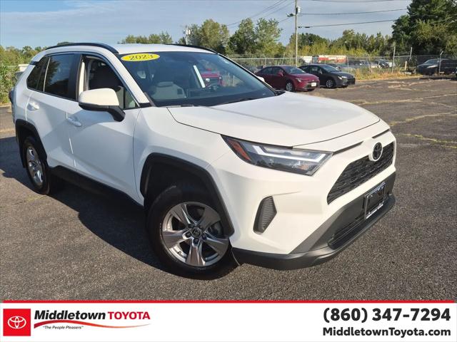 2023 Toyota RAV4 XLE for sale in Middletown, CT