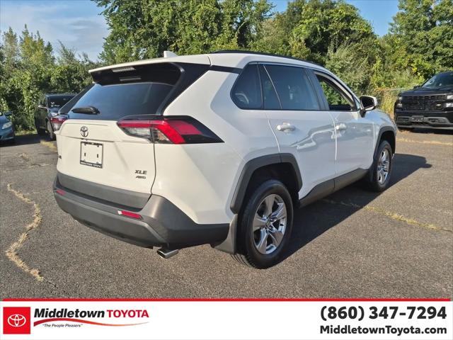 2023 Toyota RAV4 XLE