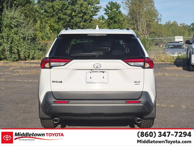 2023 Toyota RAV4 XLE