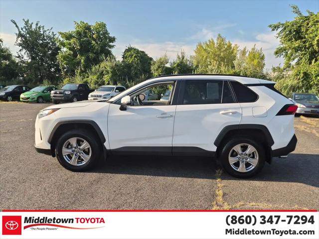 2023 Toyota RAV4 XLE