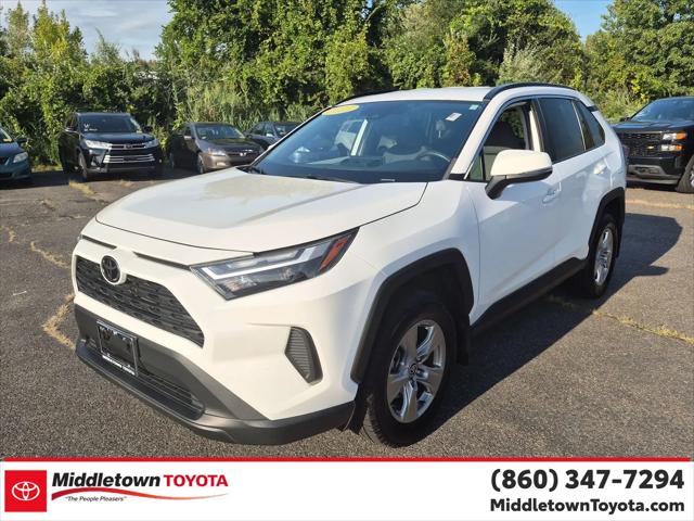 2023 Toyota RAV4 XLE