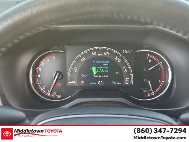 2023 Toyota RAV4 XLE