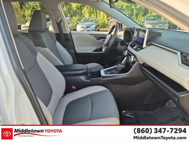 2023 Toyota RAV4 XLE