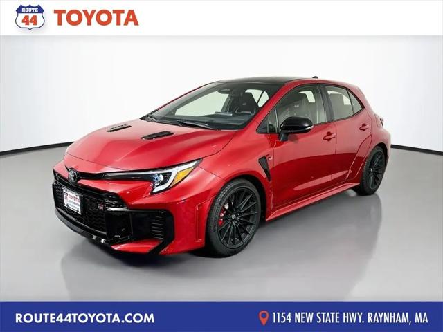 2026 Toyota GR Corolla Premium Plus for sale in Raynham, MA