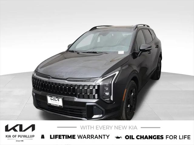 2027 Kia Sportage Hybrid X-Line for sale in Puyallup, WA