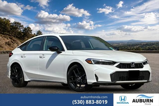 2026 Honda Civic Sport for sale in Auburn, CA