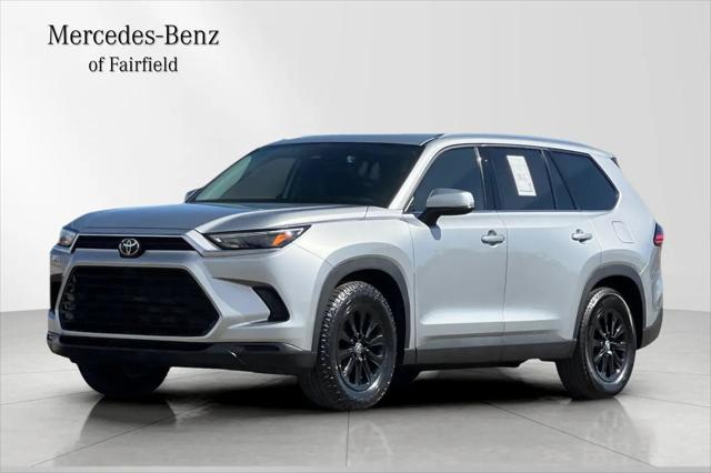 2024 Toyota Grand Highlander XLE for sale in Fairfield, CA