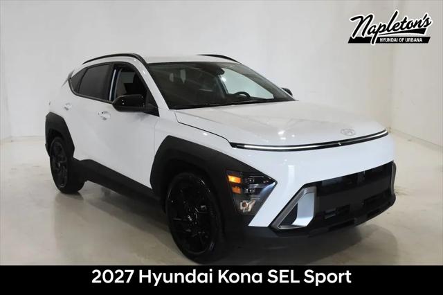 2027 Hyundai Kona SEL Sport for sale in Urbana, IL