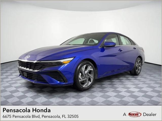 2025 Hyundai Elantra SEL Convenience for sale in Pensacola, FL