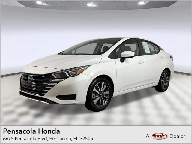 2024 Nissan Versa 1.6 SV for sale in Pensacola, FL