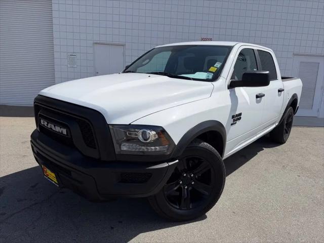2024 Ram 1500 Classic Warlock Crew Cab 4x2 57 Box for sale in Salinas, CA