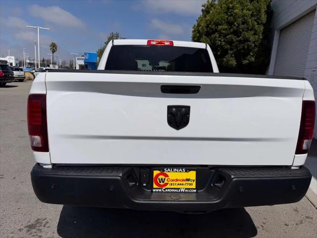 2024 Ram 1500 Classic Warlock Crew Cab 4x2 57 Box