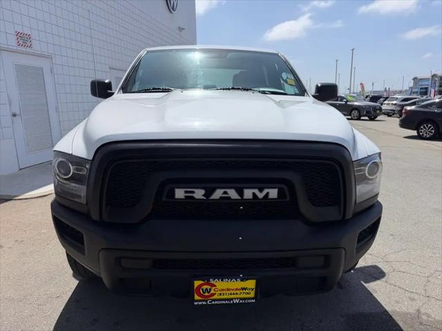 2024 Ram 1500 Classic Warlock Crew Cab 4x2 57 Box