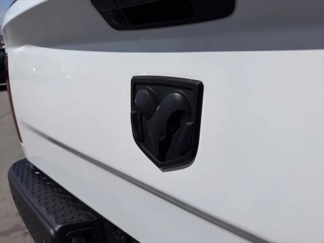 2024 Ram 1500 Classic Warlock Crew Cab 4x2 57 Box