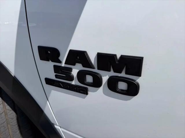 2024 Ram 1500 Classic Warlock Crew Cab 4x2 57 Box