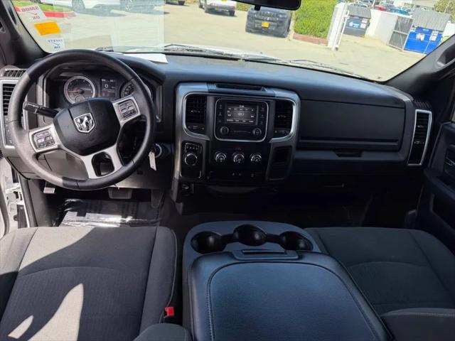 2024 Ram 1500 Classic Warlock Crew Cab 4x2 57 Box