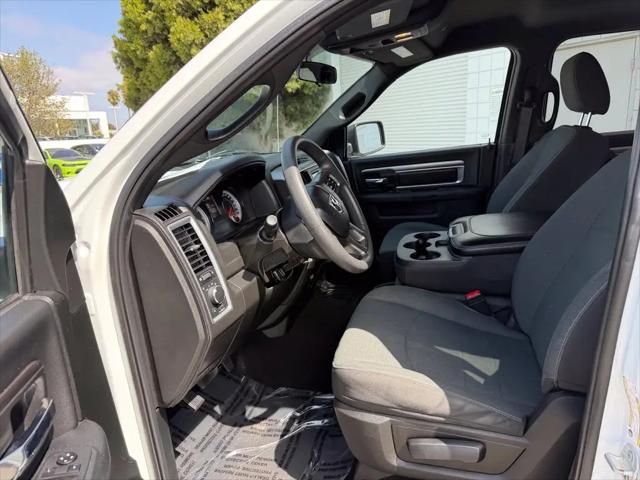 2024 Ram 1500 Classic Warlock Crew Cab 4x2 57 Box