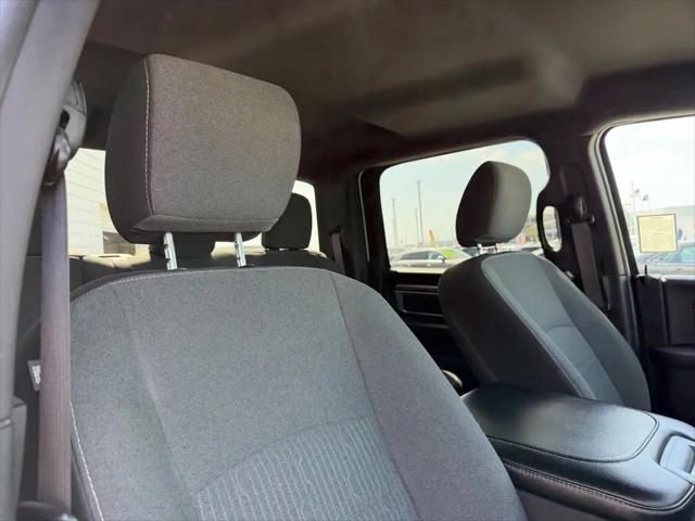 2024 Ram 1500 Classic Warlock Crew Cab 4x2 57 Box